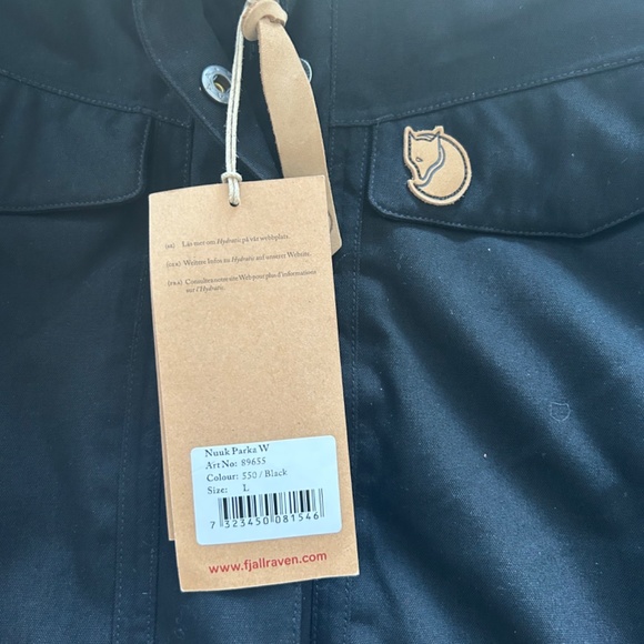 Fjallraven Nuuk Parka - Picture 5 of 7